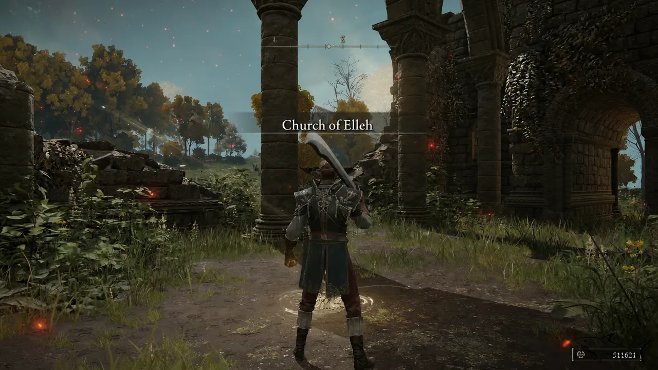 Equipment screen with the Steel Helm selected in the head slot showing its defense values