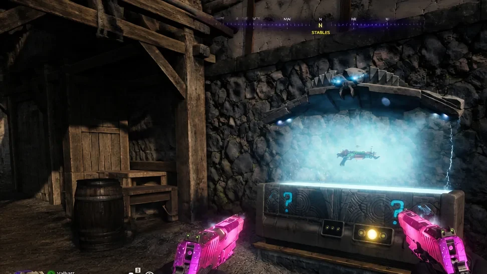 Spamming the Mystery Box Instead of Doing Wonder Weapon Quests