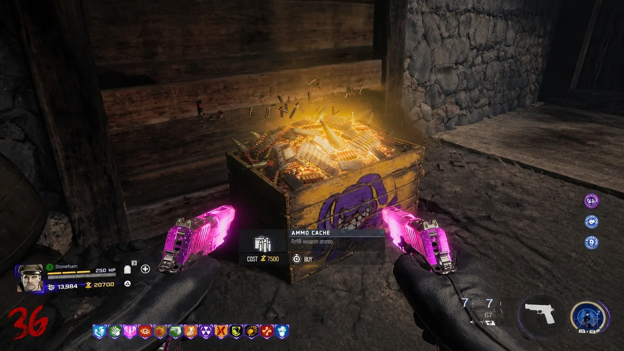 Don't Use the Dragon Relic, or You Won't Be Able to Buy Ammo
