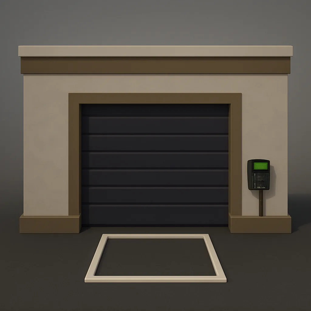 Tier 1 Garage