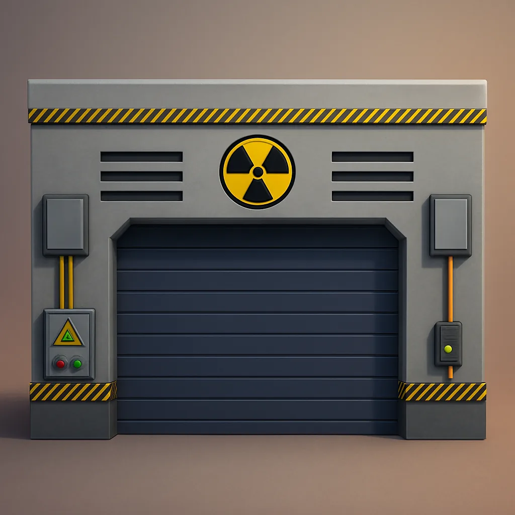 Tier 3 Garage