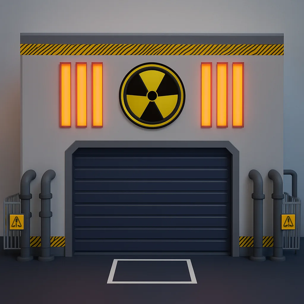Tier 4 Garage