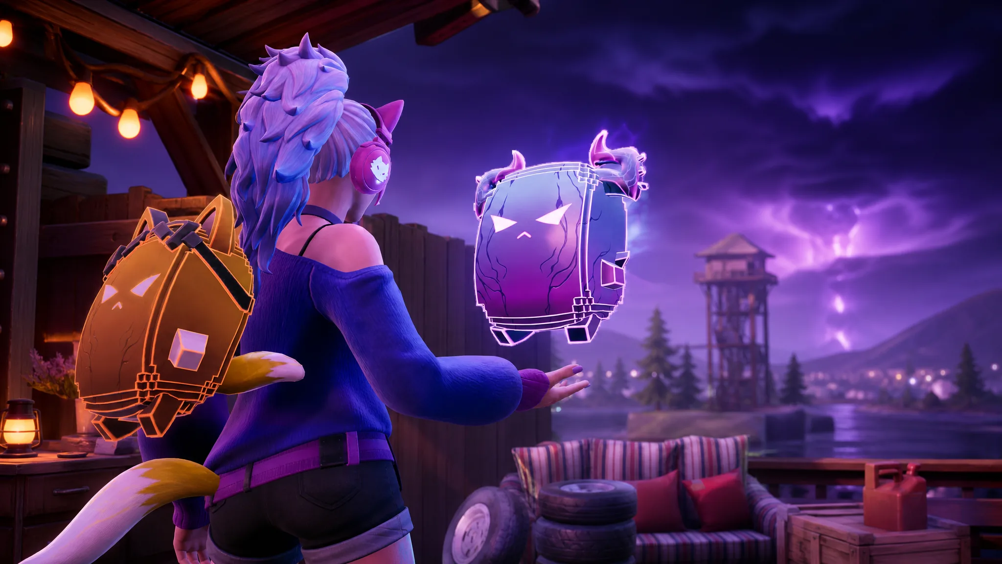 Fortnite Storm Scout Sprite: How to Get It and What It Does