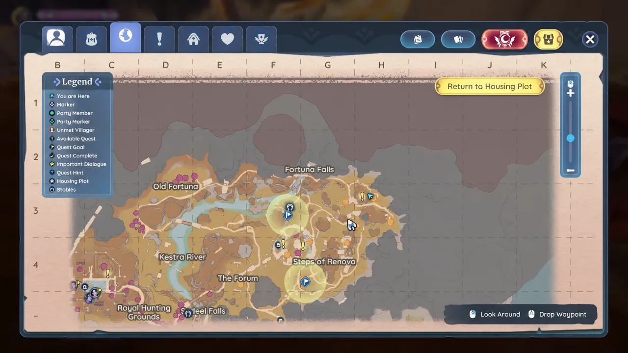 Palia: Tale of Two Binnies Quest Guide