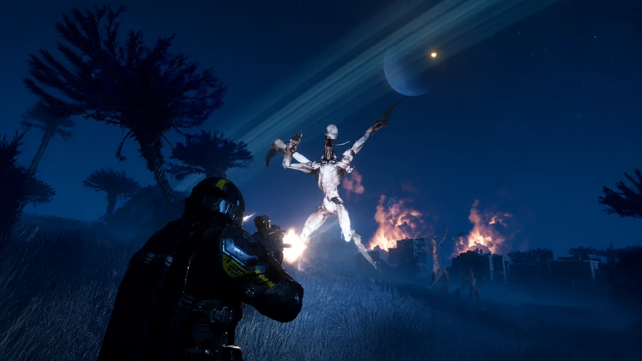 How to Beat the Wretch in Helldivers 2