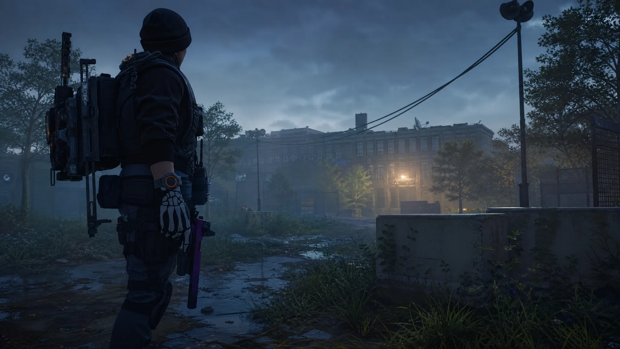 The Division 2 Stretch Goals Guide: Into The Dark Rewards and Best Farm