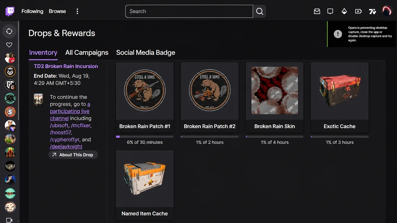 Twitch