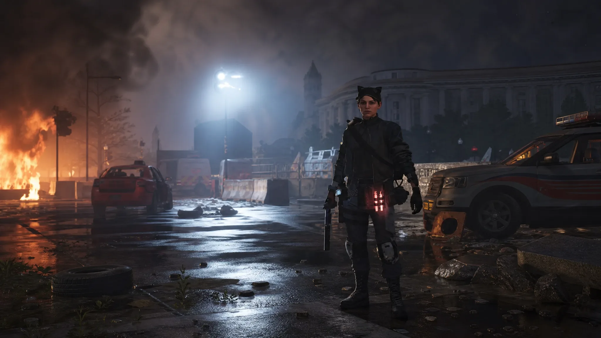 The Division 2 Y8S2 Into The Dark: How to Complete the Week 9 Manhunt HVT (Scout 9)