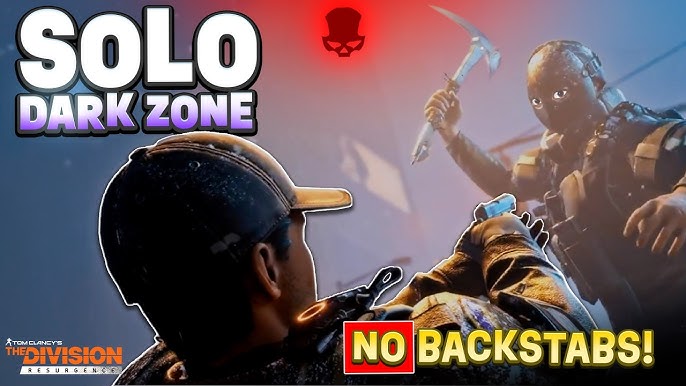 The Division Resurgence: How to Farm the Dark Zone Solo