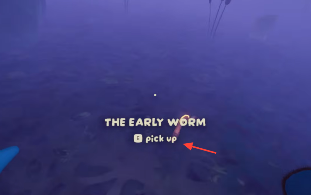 The Early Worm in PEAK: How to Consume It for the Well Rested Badge