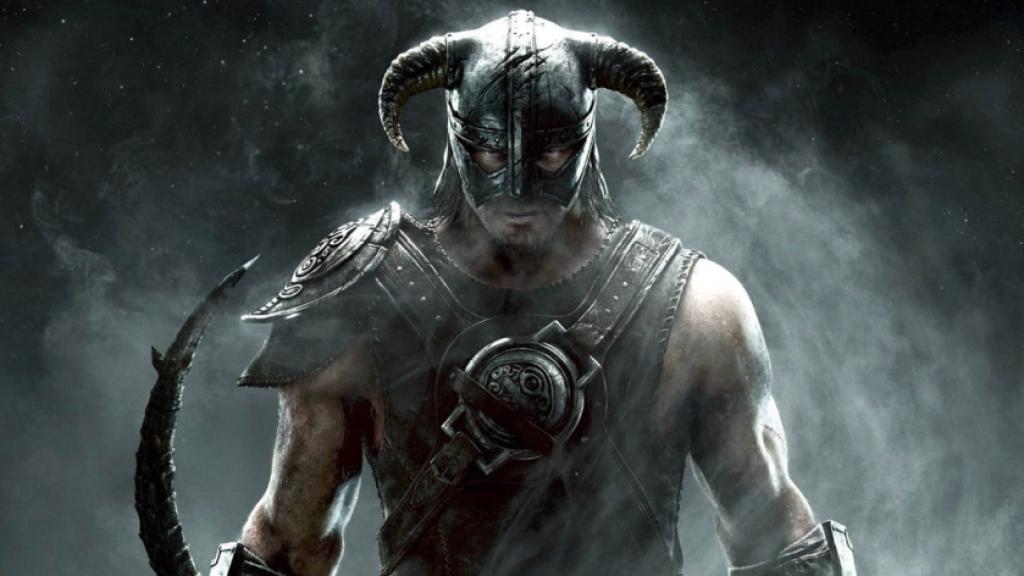 The Elder Scrolls 5 Skyrim Dragonborn Dovahkiin