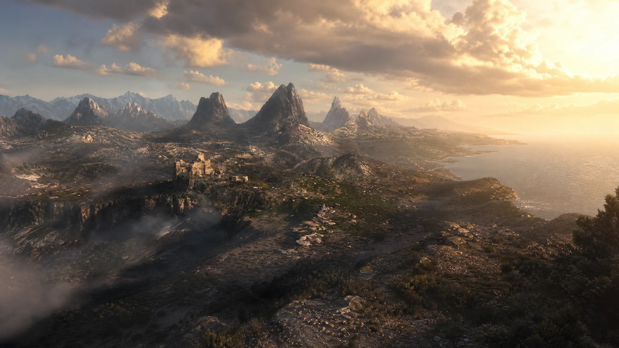 The Elder Scrolls 6 is Playable: What Asha Sharma’s Praise Actually Confirms