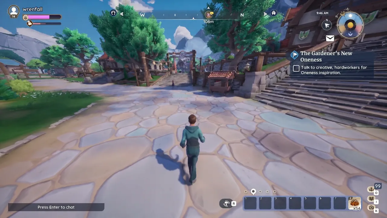 Palia: The Gardener’s New Oneness Quest Guide