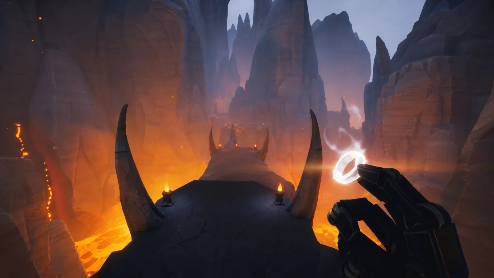 Far Far West Hellfire Secret: The One Ring Location and Where to Destroy It