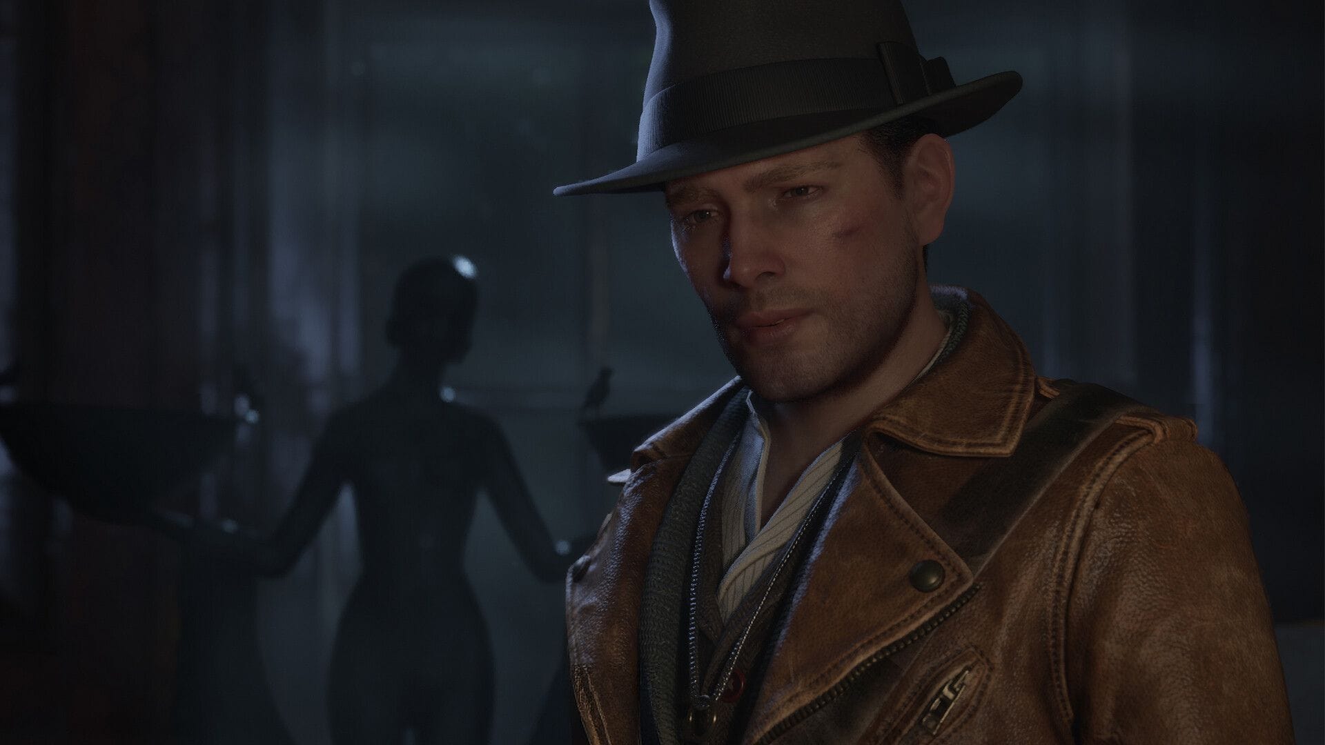 The Sinking City 2 in a drowned, Lovecraftian version of Arkham