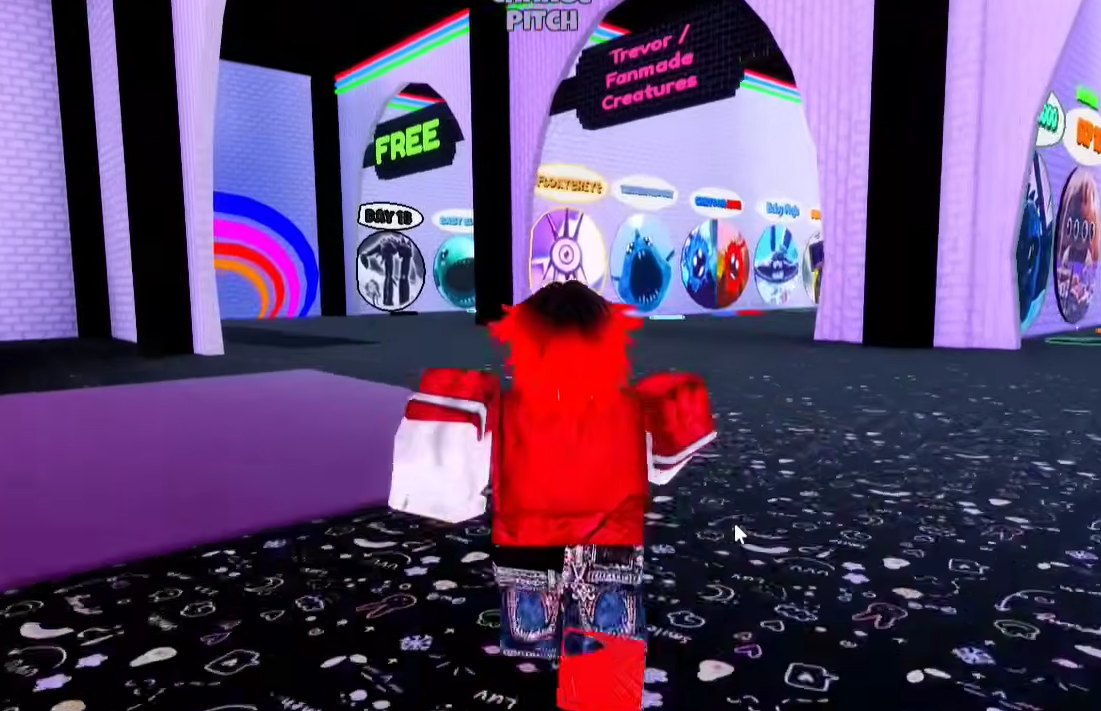 Tiny Universe Roleplay How To Get The Human Badge Morph Roblox Tiny Universe Roleplay How To Get The Human Badge Morph Roblox 9be904 