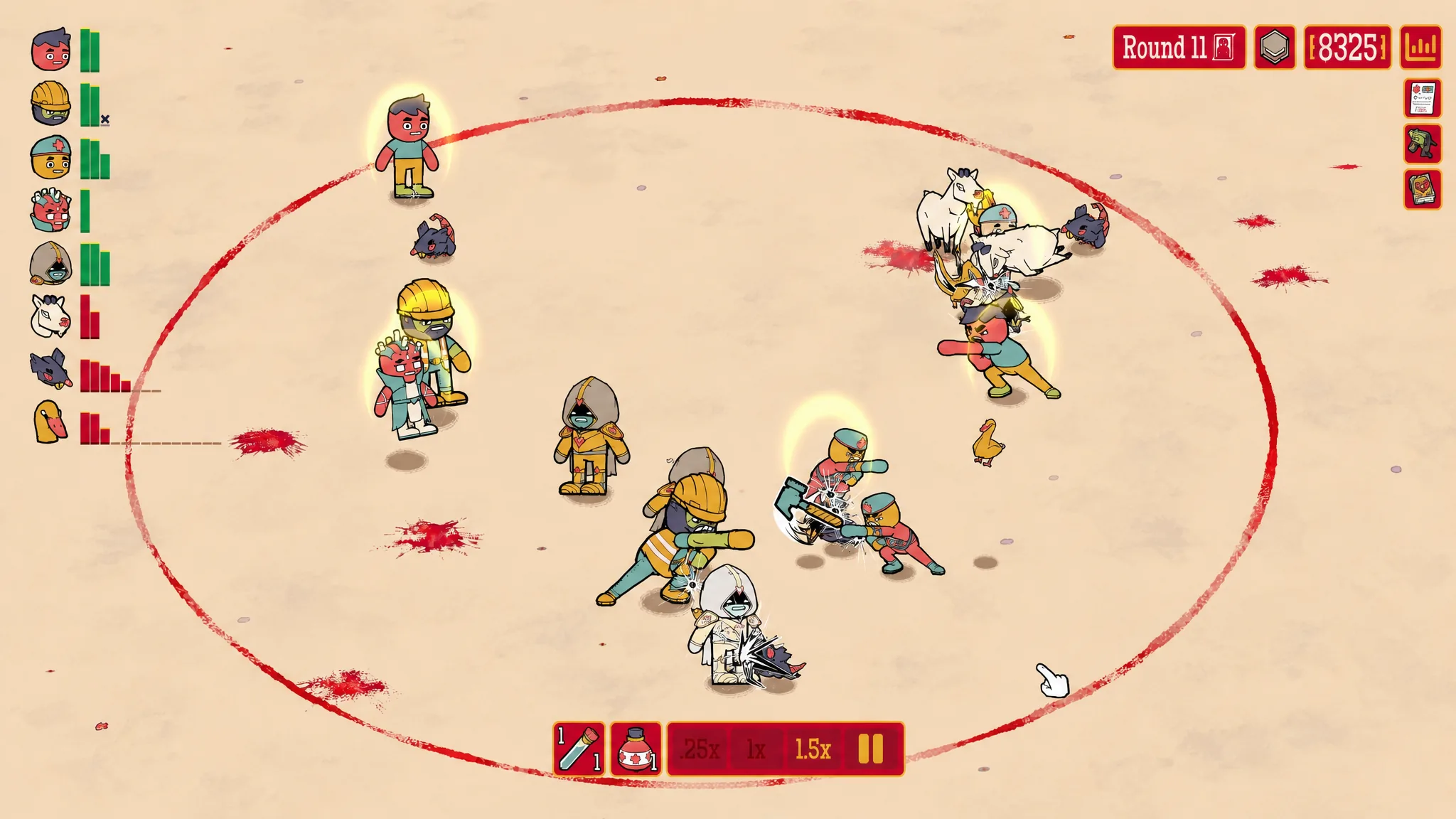 How Many Dudes: Beginner Tips for Building a Stronger Squad