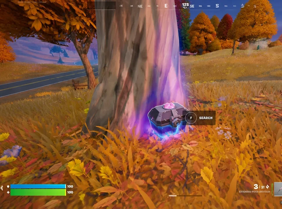 Sprite Chest - Fortnite - 3