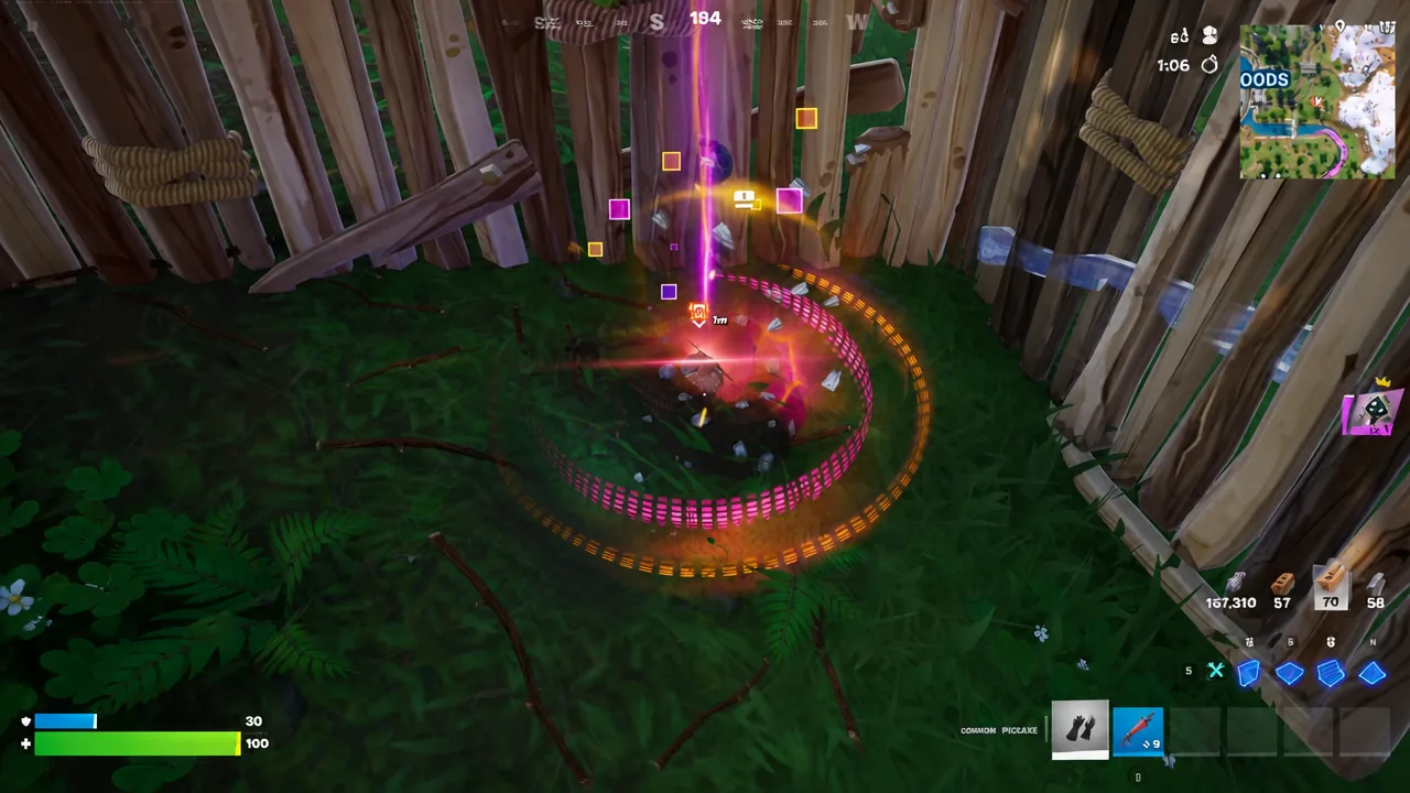 What Does the Lucky Locator Do in Fortnite - 3