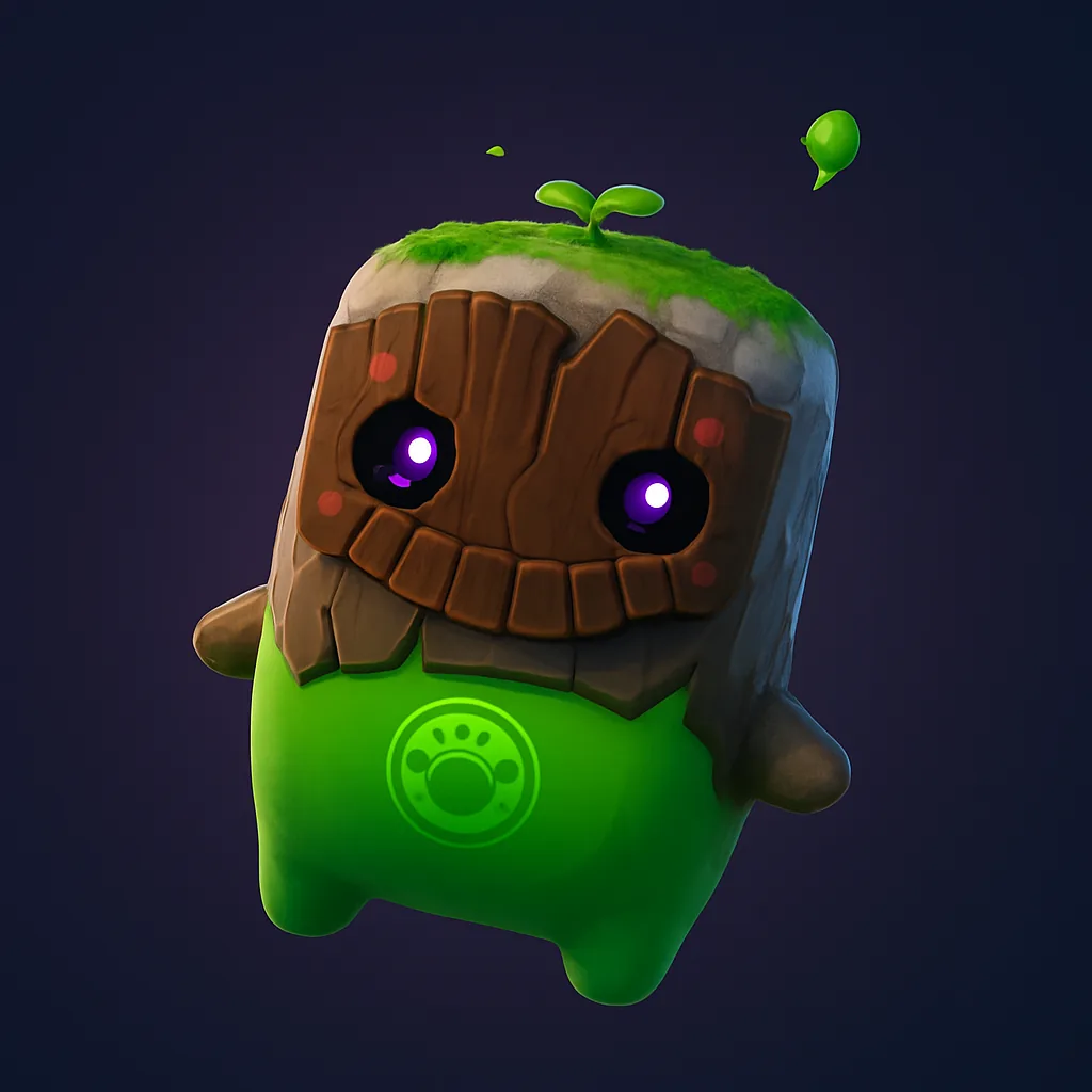 Earth Sprite