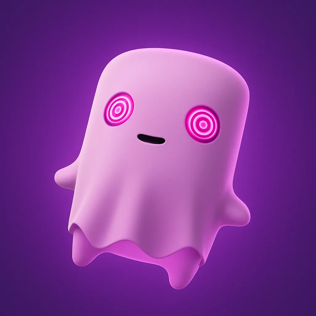 Ghost Sprite