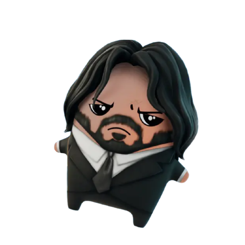 John Wick Sprite