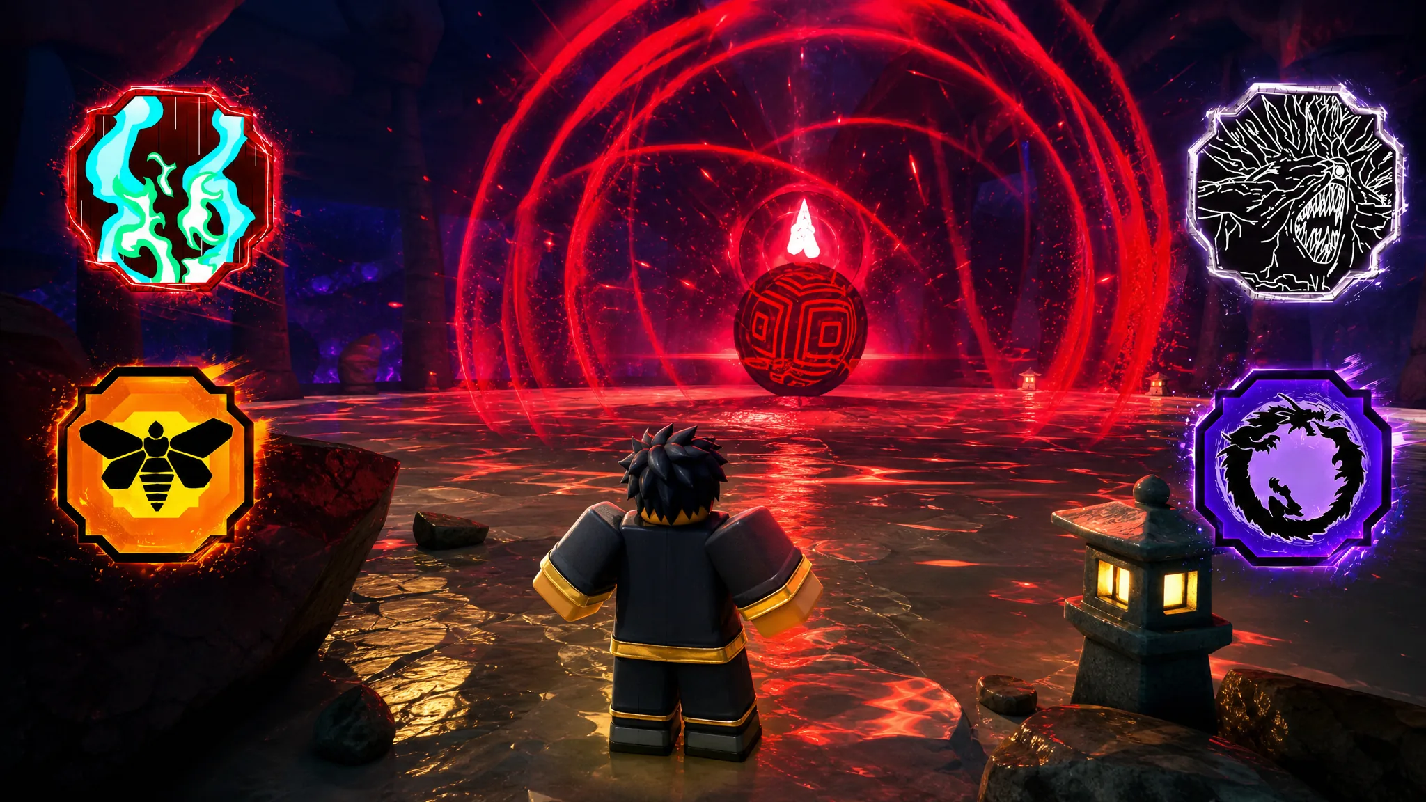 Shindo Life: Highest Damage Z Mode Awakenings Ranked