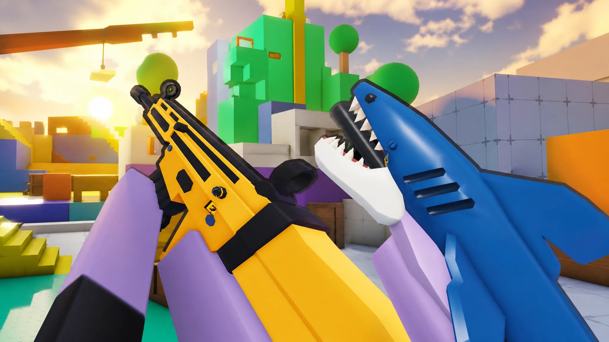 Roblox Rivals: The 10 Strongest Weapons in Season 3