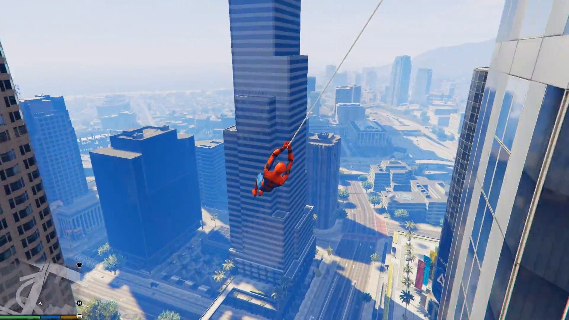 GTA 5 Spider-Man Mods: The 5 Best Downloads Worth Installing