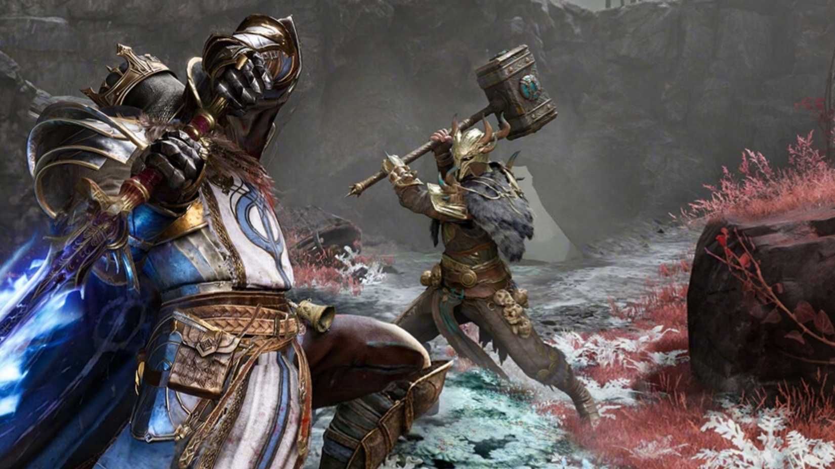 Warhammer Mercenary Mistfall Hunter