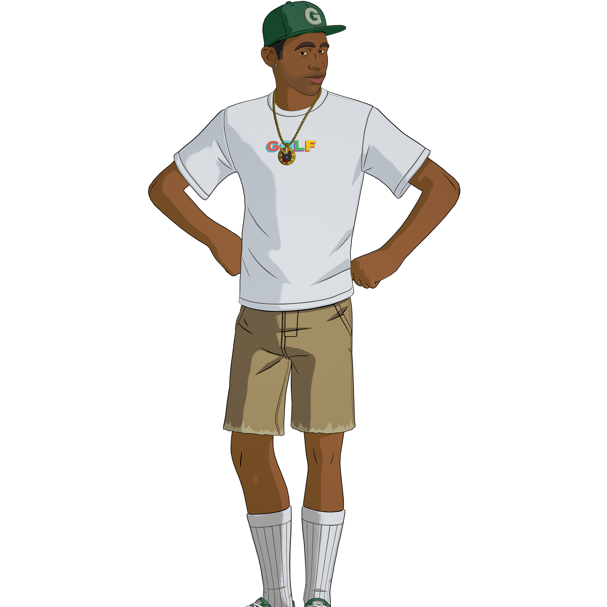 Tyler, The Creator — Fortnite item shop