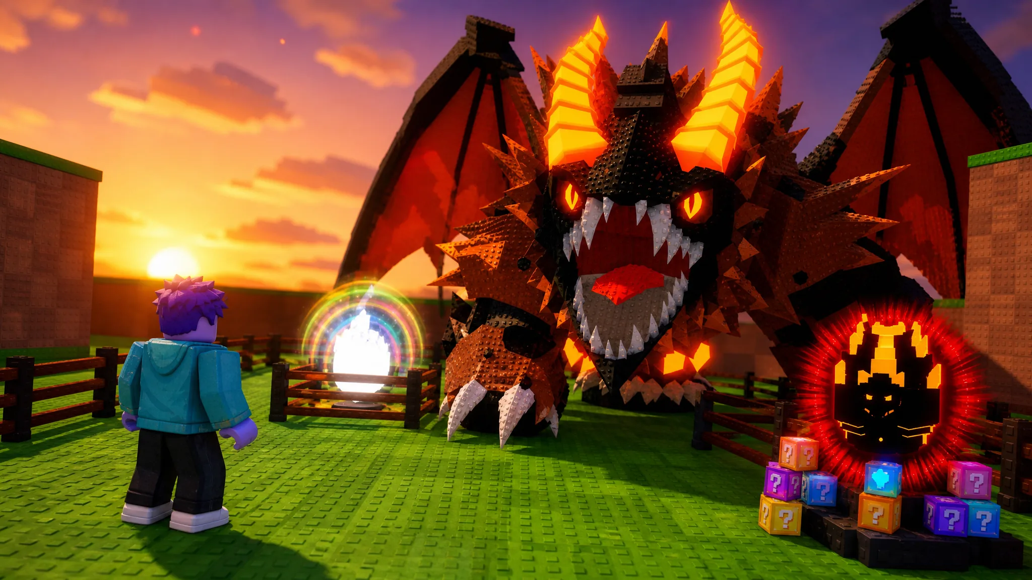 Steal an Egg: How to Unlock the Scorched Dragon (Secret Egg)