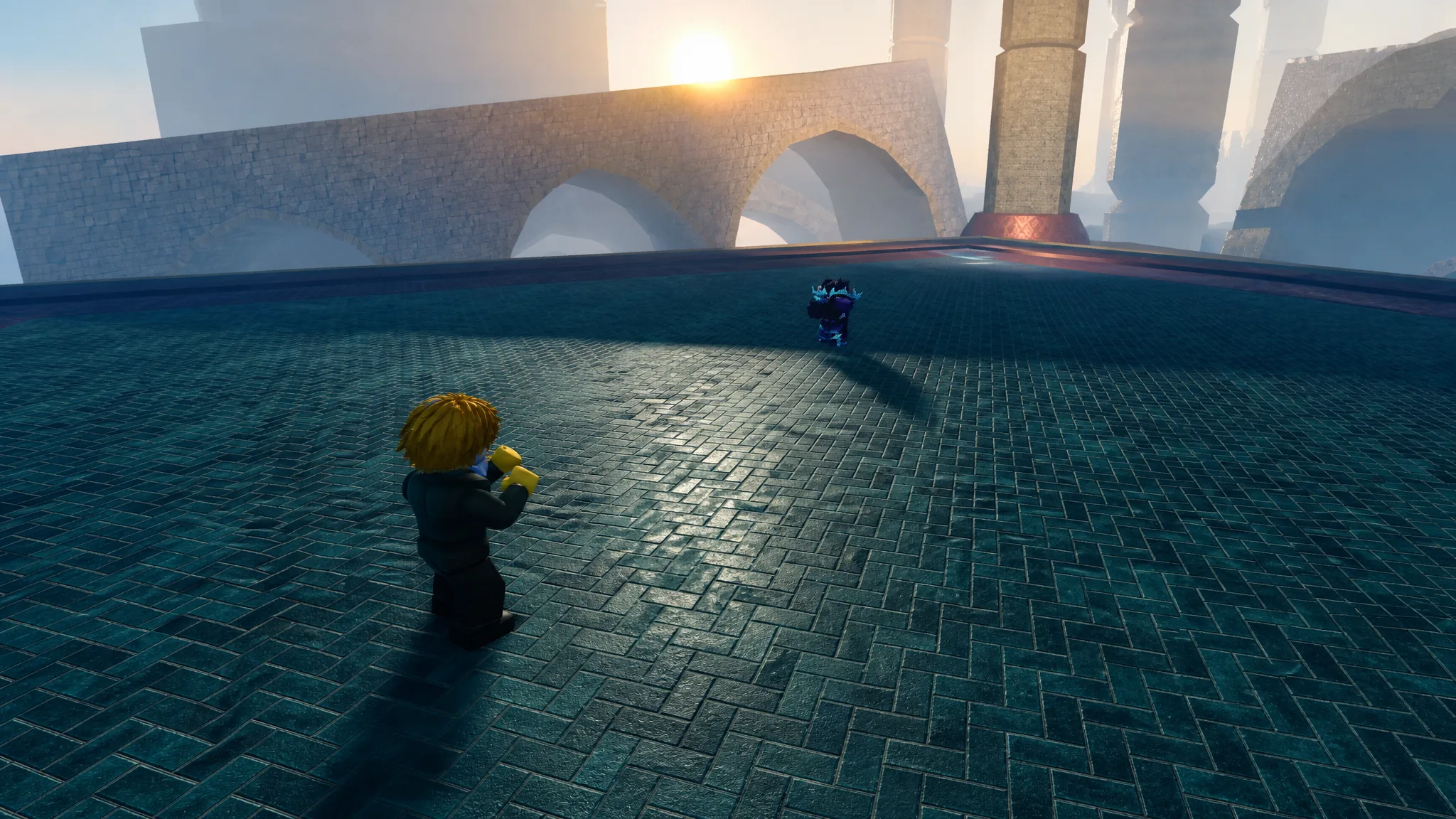 Unscathed Roblox Release Date, Time, and Countdown