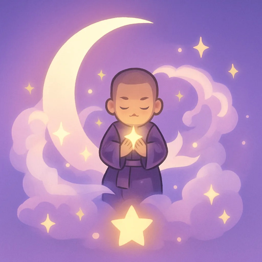 Falling Crescent