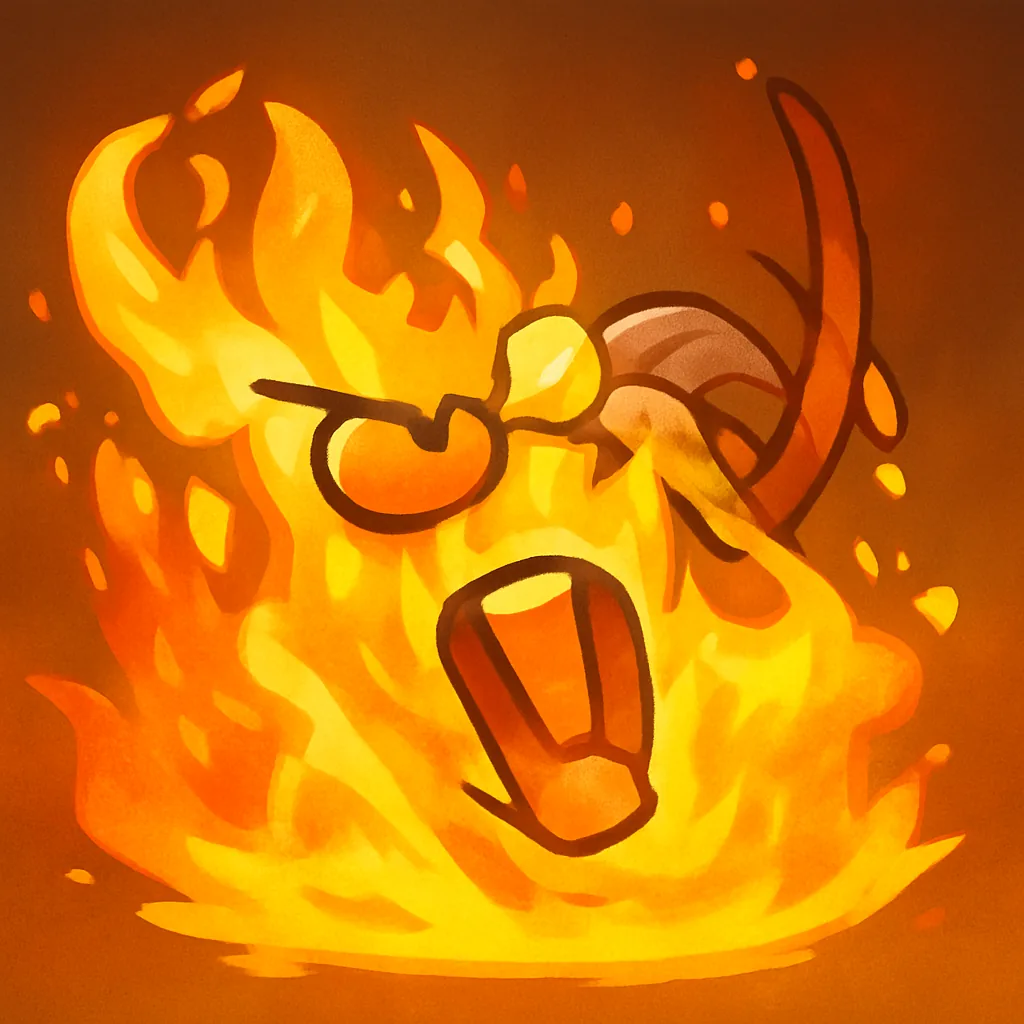 Pyrestorm