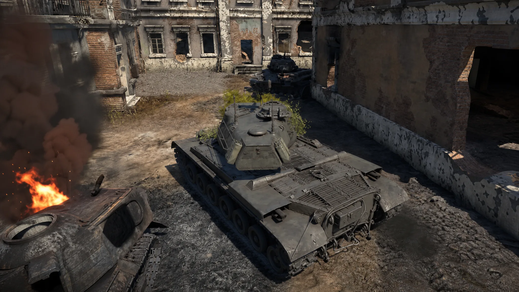 War Thunder Ho Ri Removal (5)