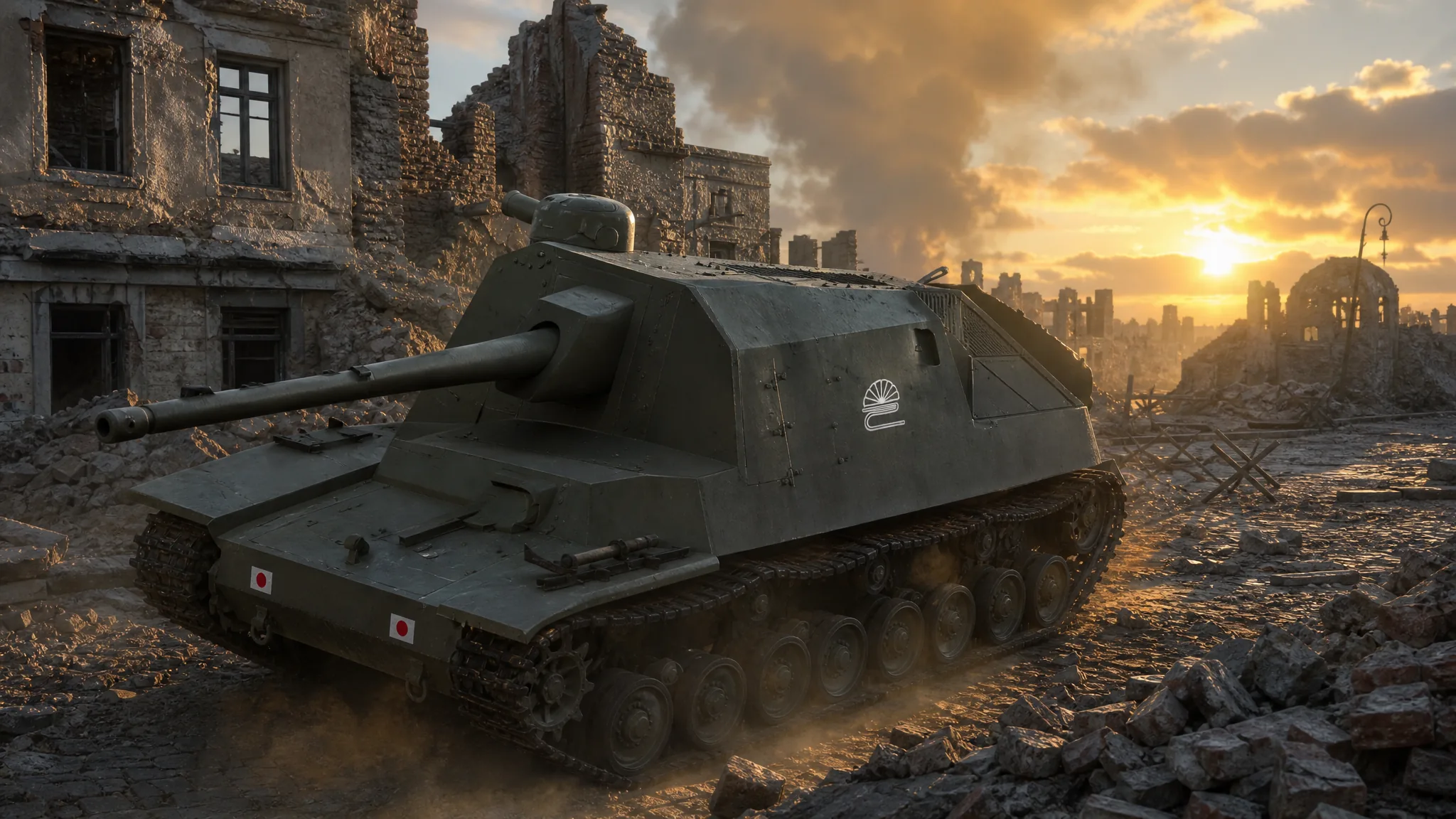 War Thunder: How to Keep the Ho-Ri Before the September 1 Removal