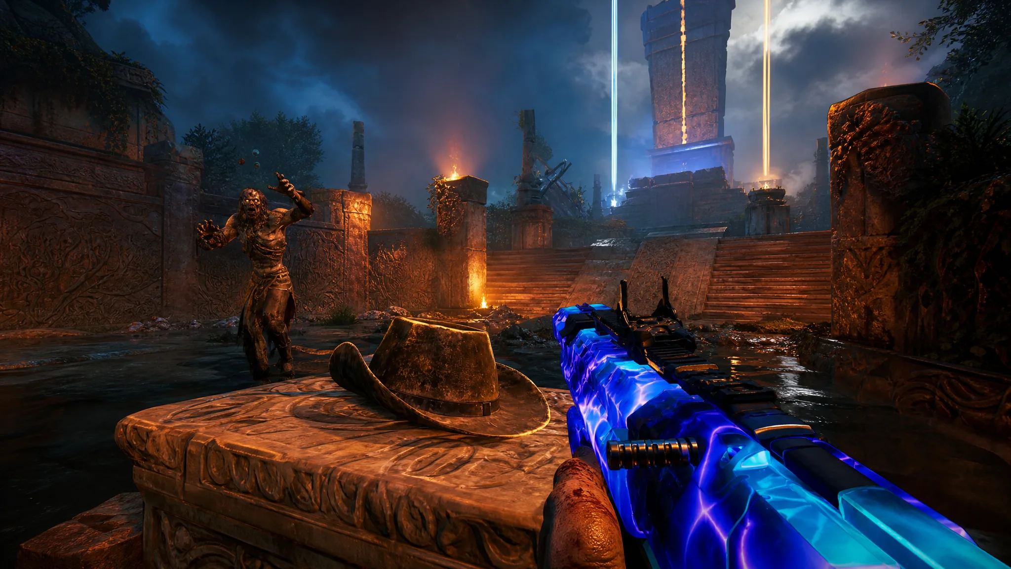How to Get the Warden’s Hat in Rex Infernus (BO7 Zombies)