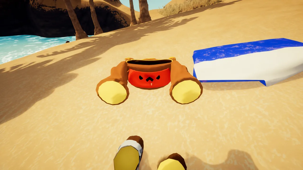 What's the Point of the Fanny Pack in PEAK (3)