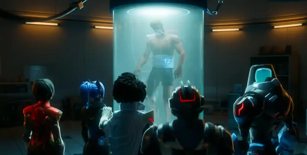 Fortnite Get Well Soon Jonesy Teaser