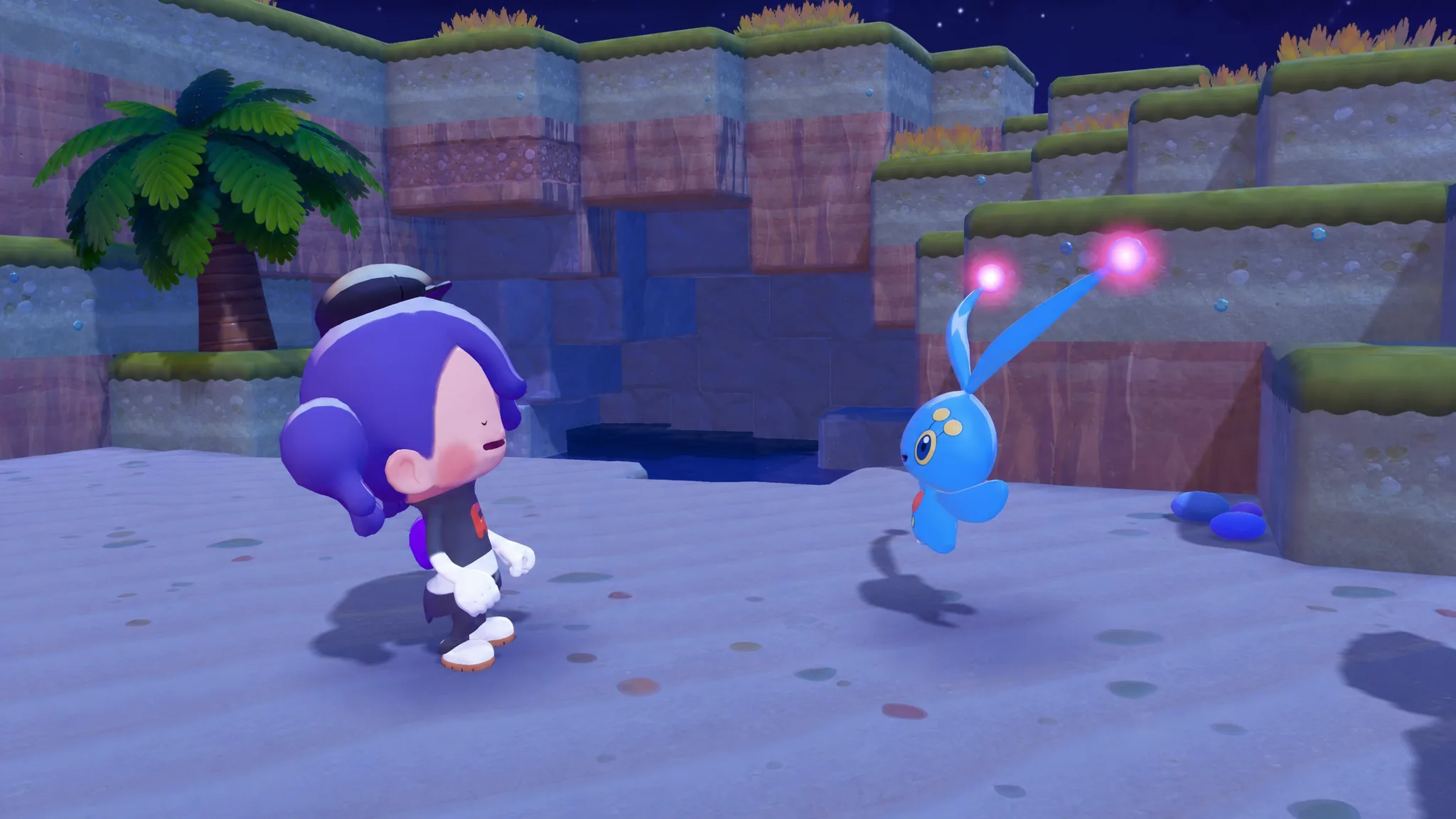 Pokemon Pokopia: Where to Find Manaphy and Learn Dive