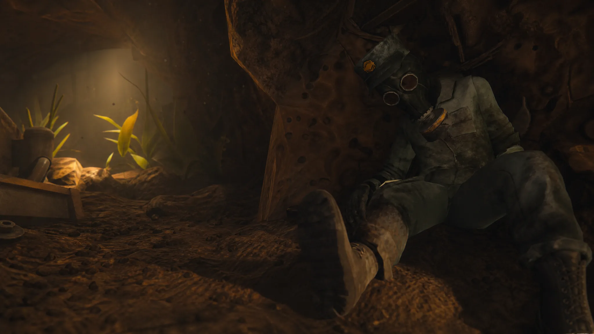 Ranger Token Location in Grounded 2: Into the Abyss