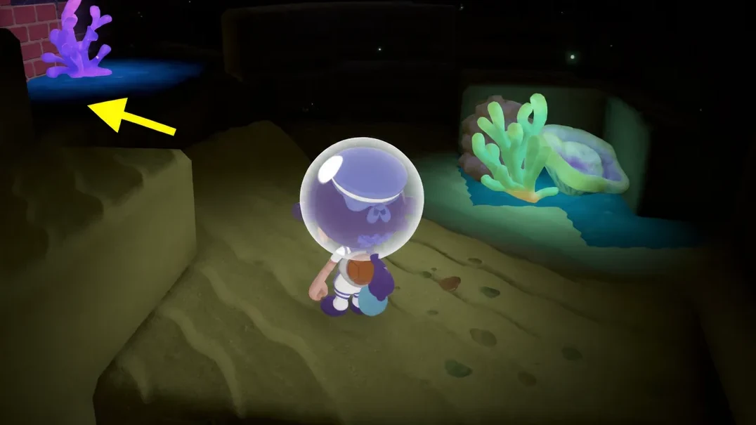 Pokemon Pokopia: How to Find Windup Inkay in Bubbly Basin