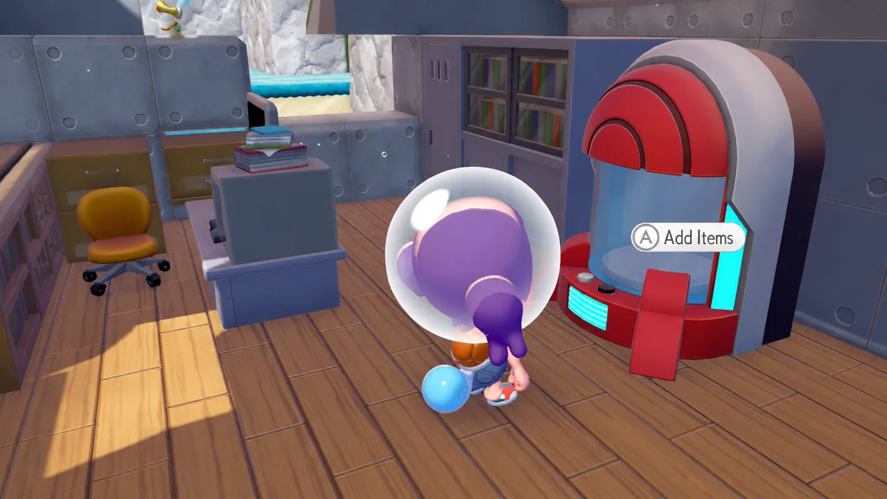 Pokemon Pokopia: How to Get More Portal Pods in Bubbly Basin