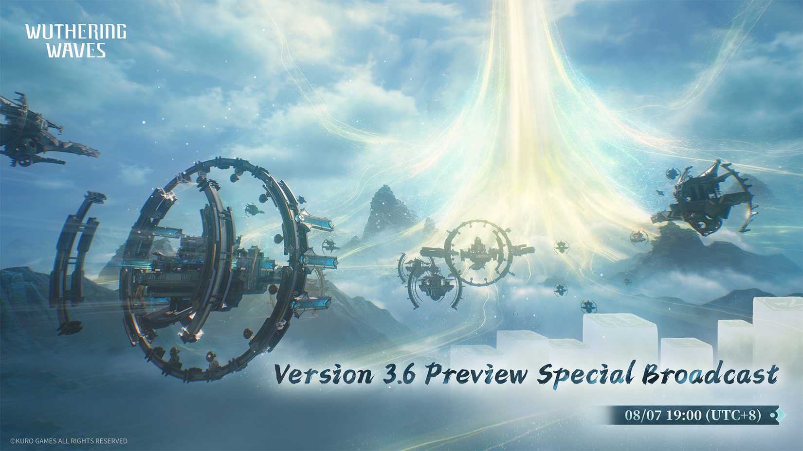 Wuthering Waves 3.6 Livestream: Time, Codes, and Where to Watch