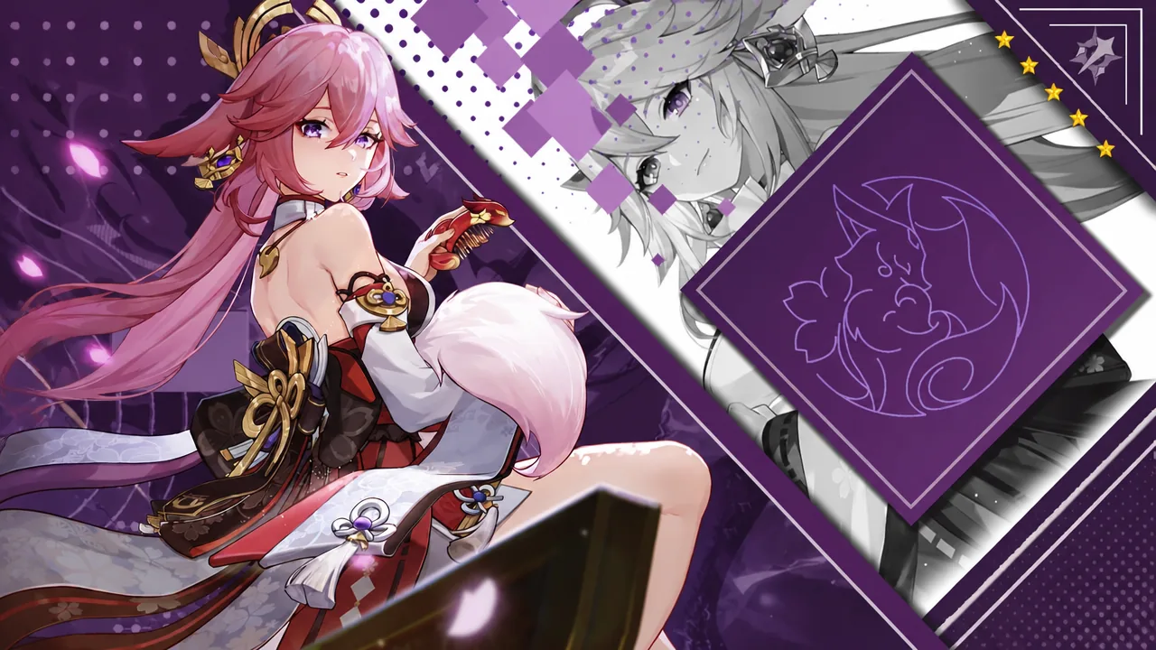 Yae Miko Stellar-Conduct Best Constellations