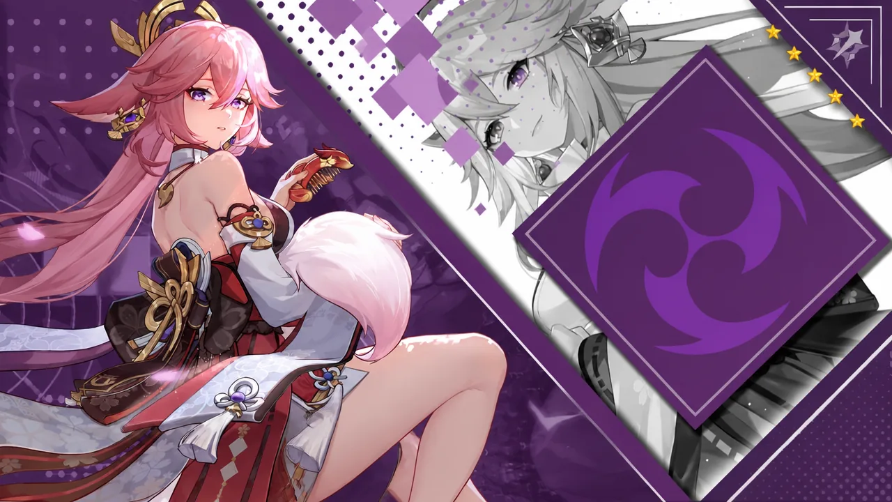 Yae Miko Stellar-Conduct Best Build Overview