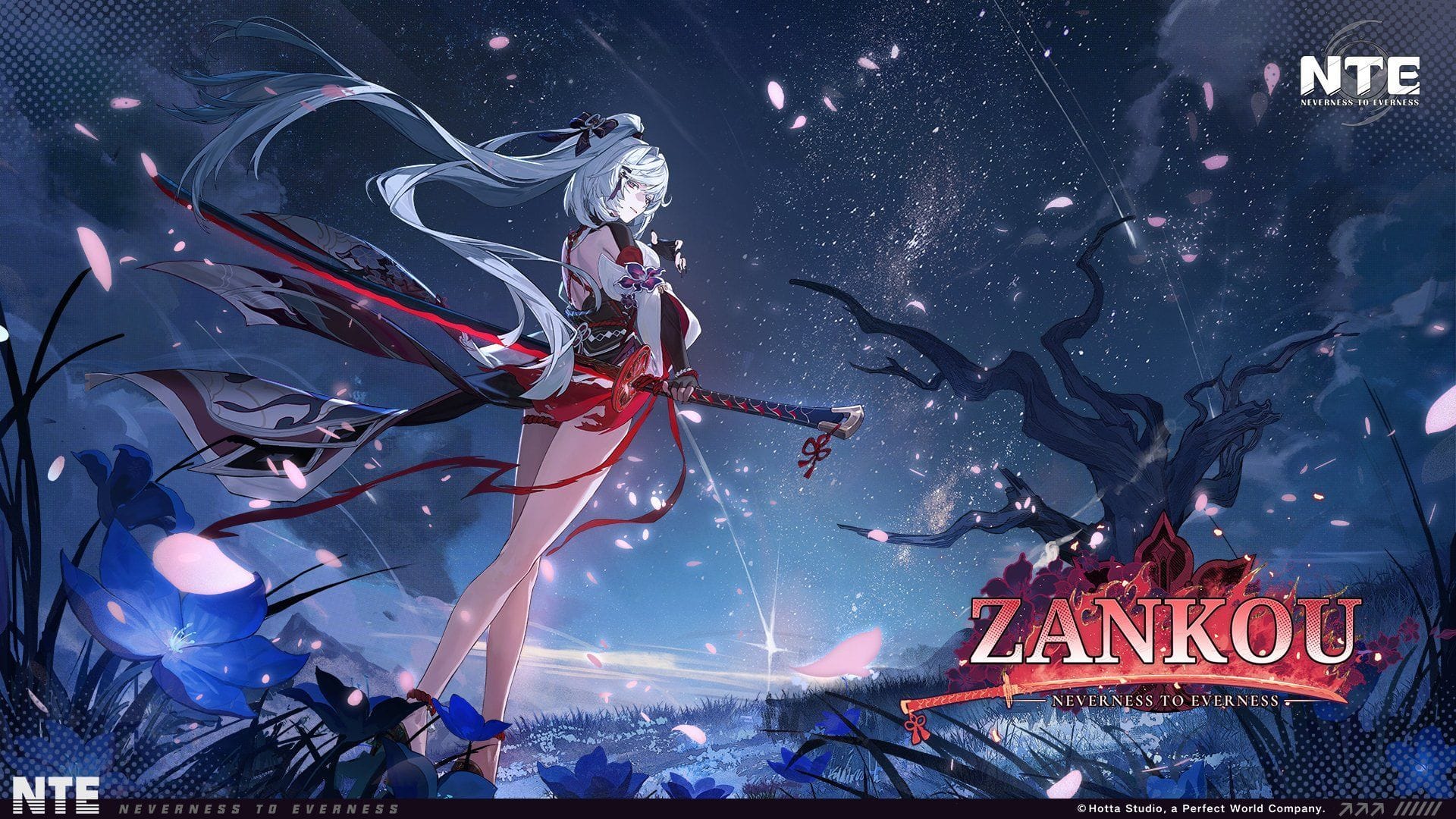 Nanally, the Anima main DPS returning on the first rerun banner in version 1.3