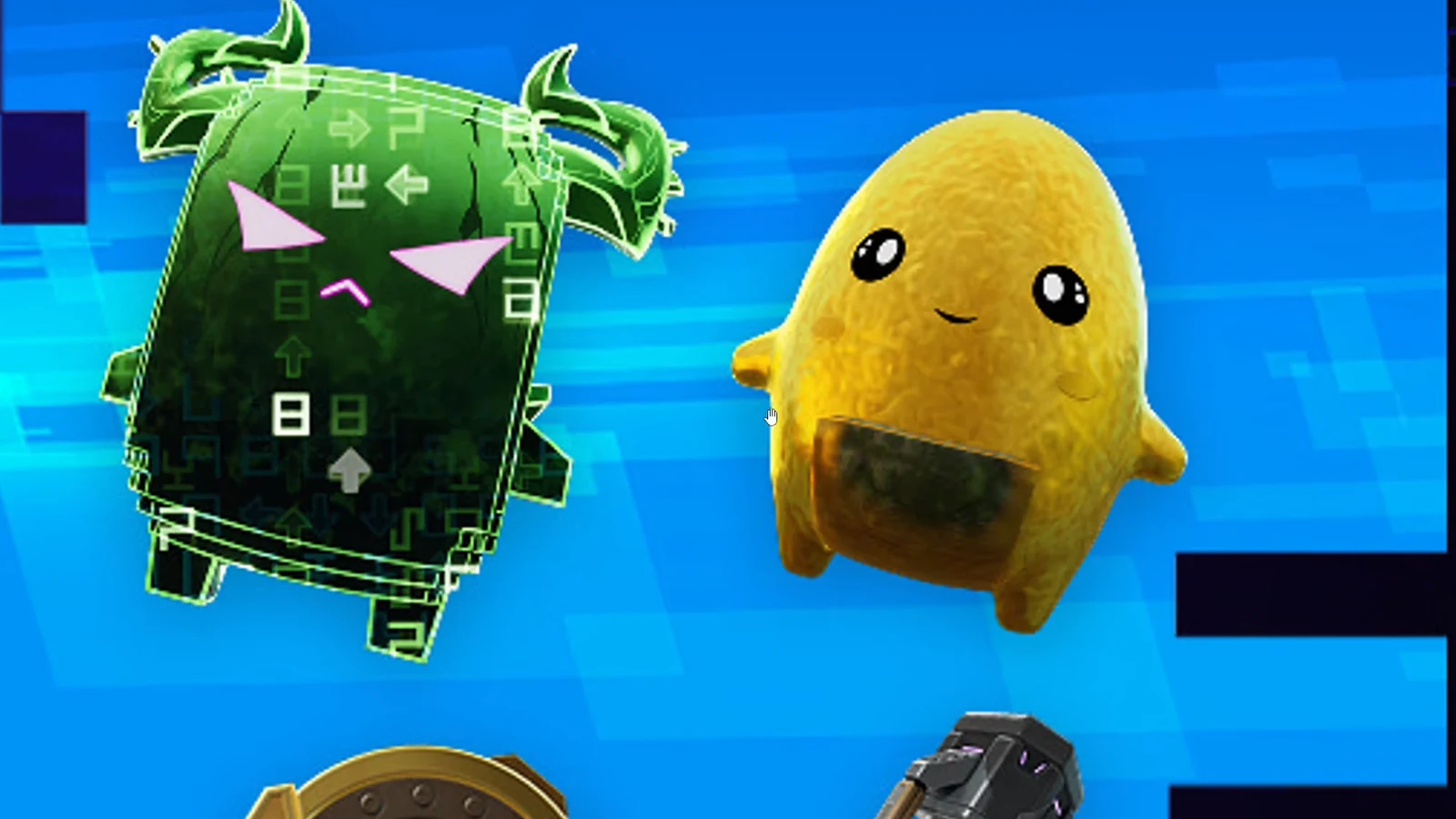 Power Hour event details shown in the Fortnite Sprite schedule menu