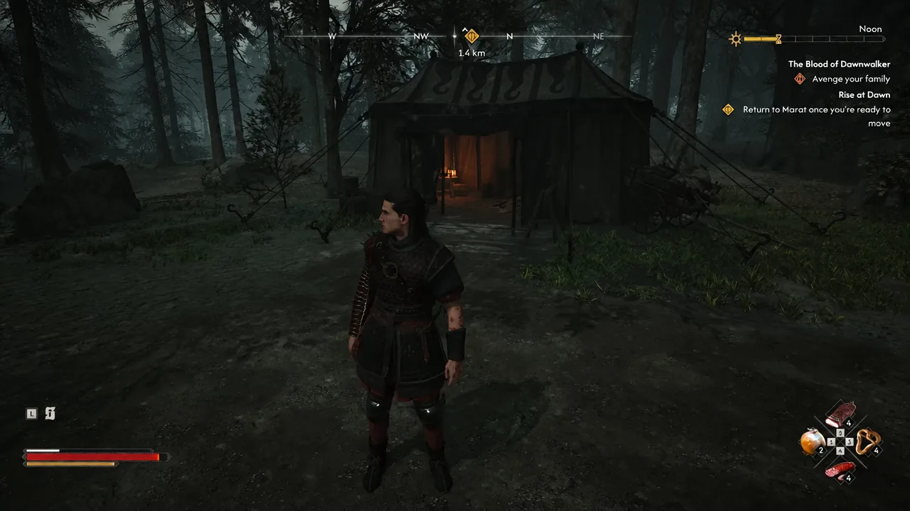 Dirty Trick shown on the Swordmastery tree with its locked upper ranks